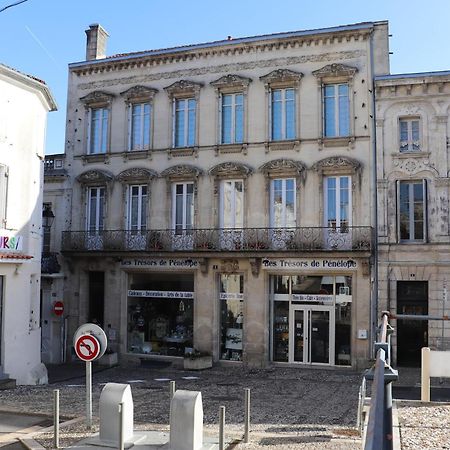 ז'ונזאק Residence Du Marche מראה חיצוני תמונה